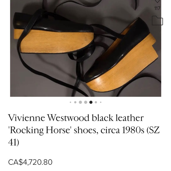 Wedges ballerinas flats Mary Jane - Picture 13 of 14